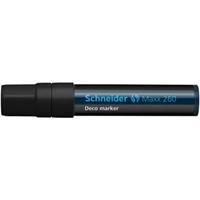 Schneider krijtmarker Maxx 260 zwart