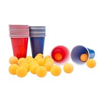 Coppens Bierpong spel 48pcs