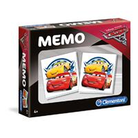 Cars 3 - Memo kompakt (Kinderspiel)