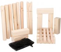 Eddy Toys Kubb Spel