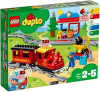 LEGO DUPLO - Stoomtrein