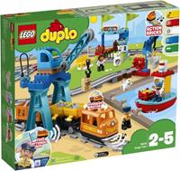LEGO DUPLO - Cargo Train (10875)