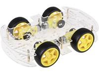 Joy-it Roboter Fahrgestell Arduino-Robot Car Kit 01 Robot03