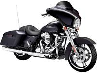 maisto Harley Davidson 2015 Street Glide Special 1:12 Modellmotorrad