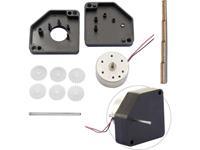 Sol Expert Getriebe G243 mit Motor Universele kit