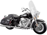 Maisto 1:12 HD Motorrad FLHRC Road King Classic