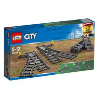 LEGO City: Wissels (60238)