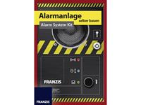 Franzis Alarmanlage selber bauen, Bausatz