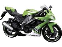 Maisto Kawasaki Ninja ZX-10R 1:12 Motorfiets