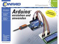 Leerpakket Conrad Components Arduinoâ"¢ verstehen und anwenden 10174 vanaf 14 jaar