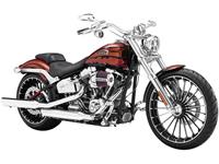 Harley Davidson 2014 CVO Breakout 1:12 Modellmotorrad