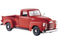 1:25 Auto Maisto Chevrolet 3100 Pick-Up 1950