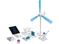 horizon Renewable Energy Science Education Set Experimentier-Set ab 12 Jahre