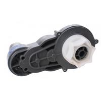 transmissiemotor Gear Box 20 cm staal/kunststof grjis