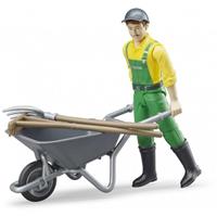 Bruder 62610 Figurenset Landwirt