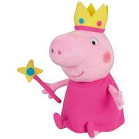 Prinses - Knuffel - 25 cm - Roze