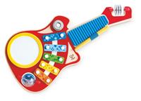 Hape 6-in-1 Gitarrenband