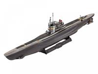 Revell German Submarine Type VII C/4