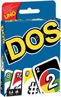 Mattel Games - UNO - DOS (FRM36)