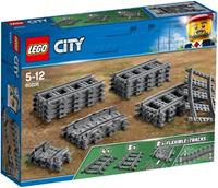 LEGO City 60205 Treinrails