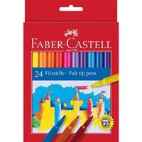 Faber Castell Kleurstift  set à 24 stuks assorti