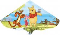 WP Einleinerdrachen Winnie Pooh 115x63