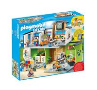 Playmobil City Life - Große Schule mit Einrichtung 9453