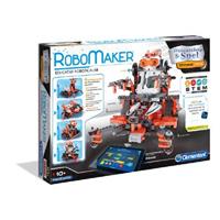 Clementoni - Wetenschap en Spel RoboMaker