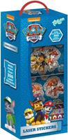 PAW Patrol Stickerbox, 100 Sticker