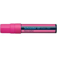 Schneider Decomarker Maxx 260 rosa 2-15mm Keilspitze