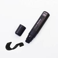 Sigel Kreidemarker 150 schwarz 5-15mm Keilspitze