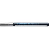 Schneider lakmarker  Maxx 278 0,8mm zilver