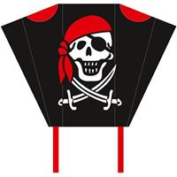 Invento Pocketsled Jolly Roger