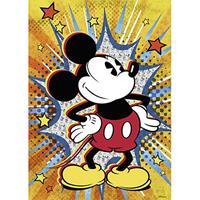 Ravensburger 15391 - Retro Mickey Puzzle, 1000 Teile