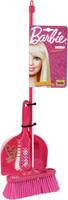 Klein Barbie Classic Besenset/Kehrset, 3-teilig, Haushaltsgerät