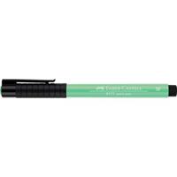 Faber Castell Tekenstift Faber-Castell Pitt Artist Pen Brush 162   phthalogroen licht