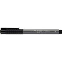 Faber Castell Tekenstift Faber-Castell Pitt Artist Pen Brush 233   koudgrijs IV