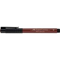 Faber Castell Tekenstift Faber-Castell Pitt Artist Pen Brush 192 indisch rood