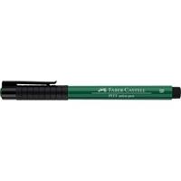 Faber Castell tekenstift Faber-Castell Pitt Artist Pen Brush 264 phthalogroen donker