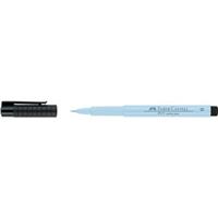 Faber Castell Tekenstift Faber-Castell Pitt Artist Pen Brush 148 ijsblauw