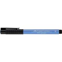 Faber Castell PITT artist pen brush smalteblau