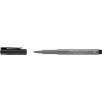 Faber Castell tekenstift Faber-Castell Pitt Artist Pen Soft Brush 233 koud grijs IV