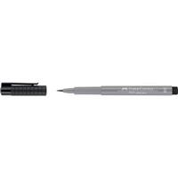 Faber Castell tekenstift Faber-Castell Pitt Artist Pen Soft Brush 232 koud grijs III