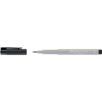 Faber Castell Tekenstift Faber-Castell Pitt Artist Pen Soft Brush 272  warm grijs III