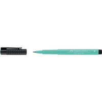 Faber Castell tekenstift Faber-Castell Pitt Artist Pen Brush 161 phthalo groen