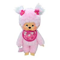 Sekiguchi Europe B.V. Monchhichi Kirschblüten-Mädchen,ca. 20cm