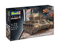 Revell 1/72 Flakpanzer IV "Wirbelwind" (2 cm Flak 38)