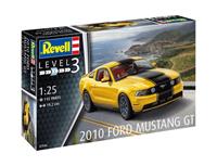 Revell 2010 Ford Mustang GT