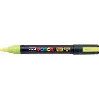 Posca paintmarker PC-5M fluo geel