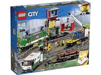 LEGO City 60198 Vrachttrein